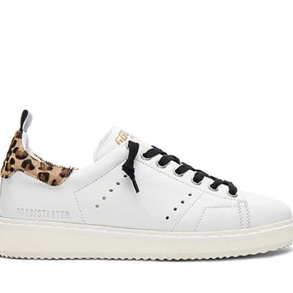 golden goose cheetah